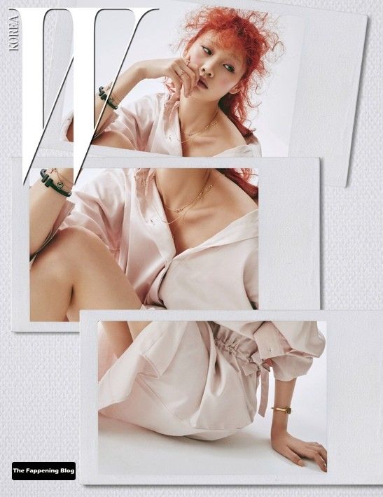 ‘Squid Game’ Star HoYeon Jung Nude &amp; Sexy Collection (41 Photos + Videos)