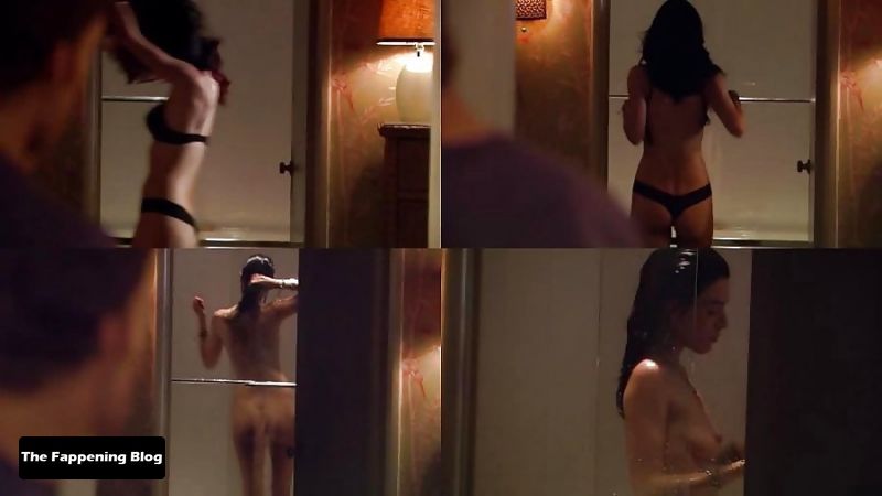 Jaime Murray Nude &amp; Sexy Collection (38 Photos + Videos)