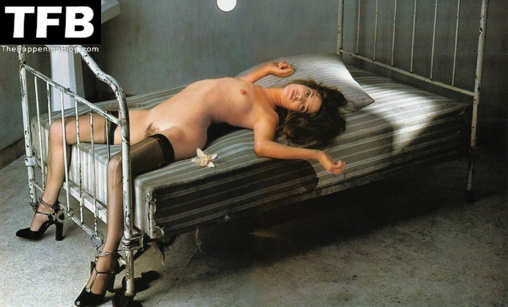 Jane Birkin Nude Collection (26 Photos)