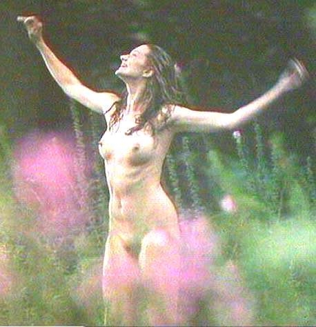 Topless joely richardson Joely Richardson