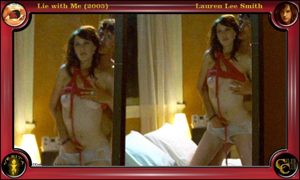 Lauren Lee Smith Nude &amp; Sexy Collection (15 Photos + Videos)