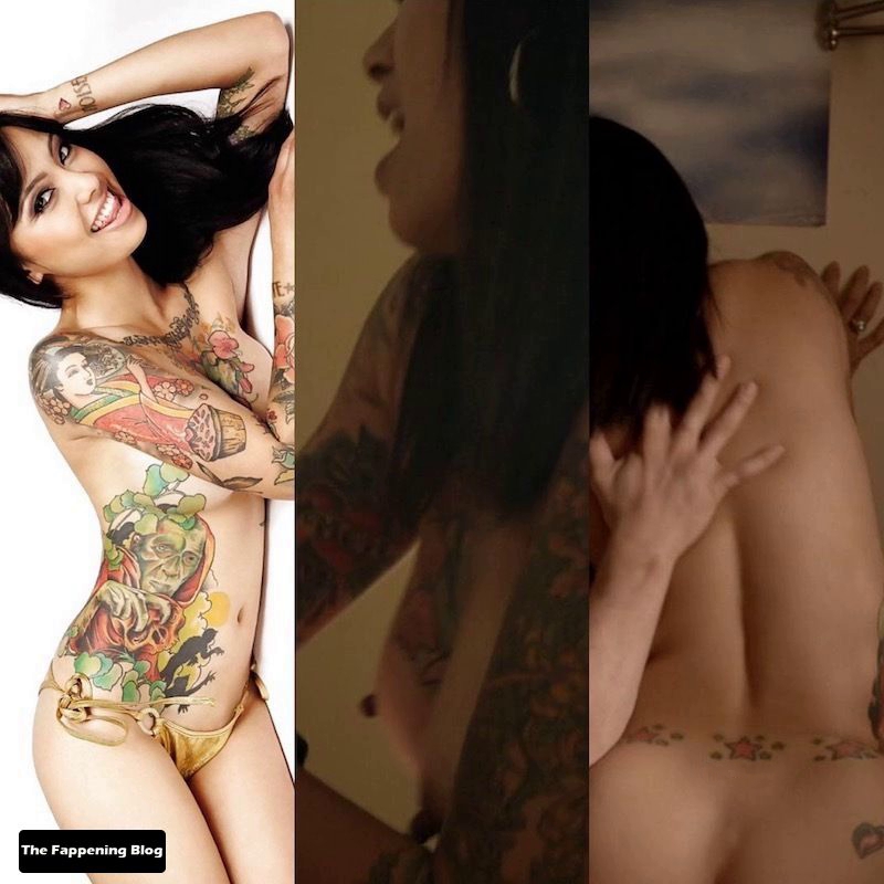 Levy Tran Nude &amp; Sexy Collection (52 Photos + Videos)