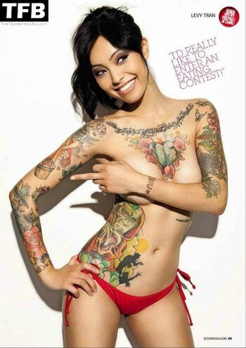 Levy Tran / hellofromlevy Nude Leaks Photo 31