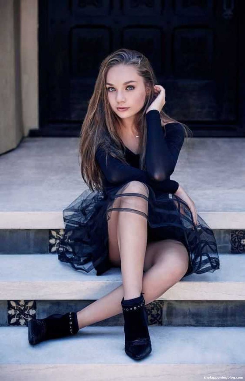 Maddie Ziegler Sexy Collection (102 Photos + Videos)