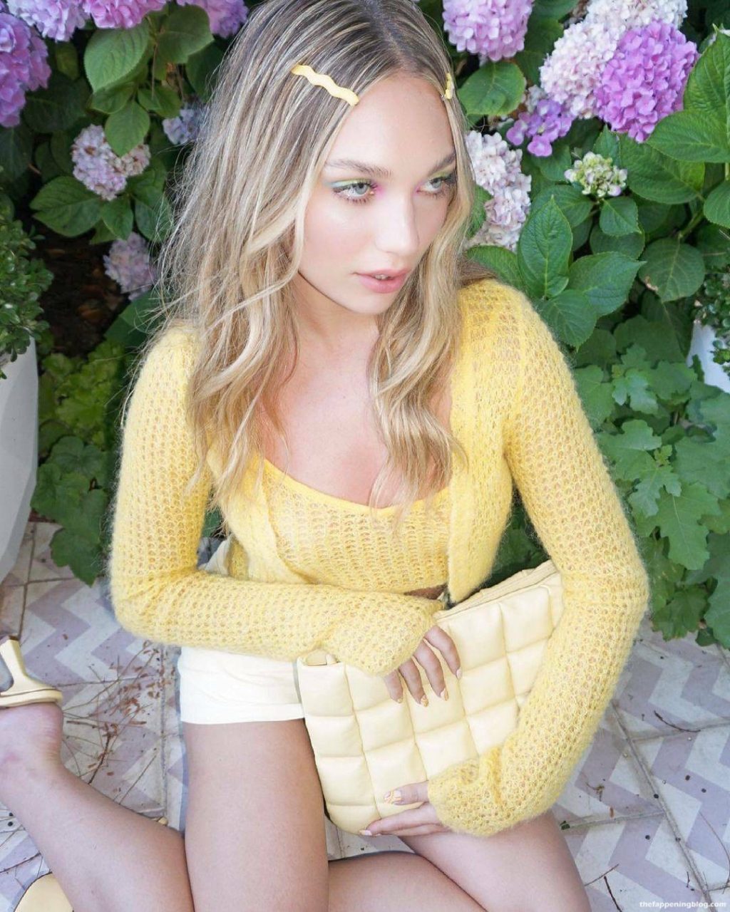 Maddie Ziegler Sexy Collection (102 Photos + Videos)