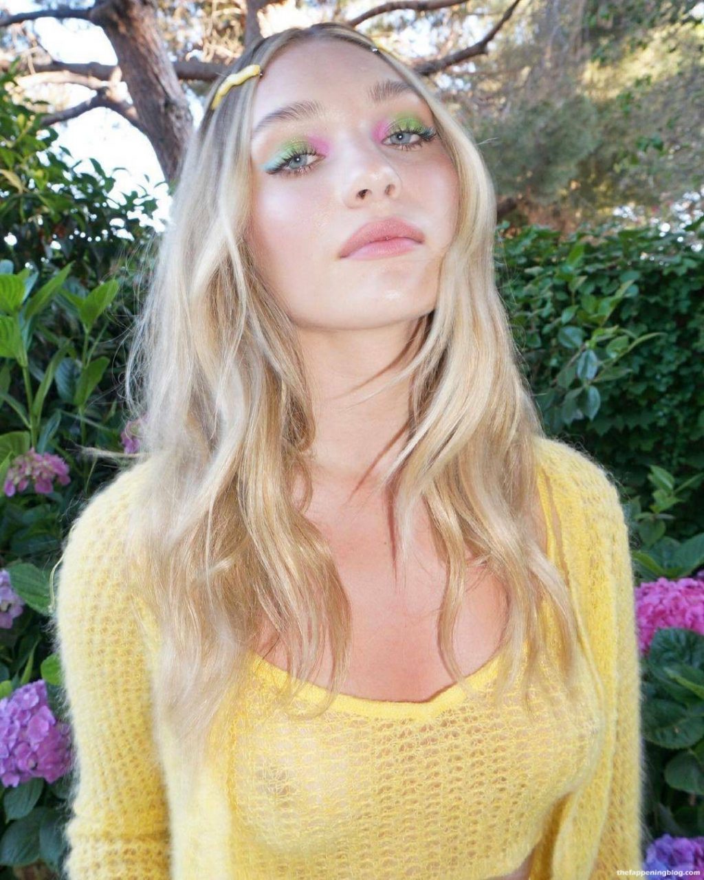 Maddie Ziegler Sexy Collection (102 Photos + Videos)