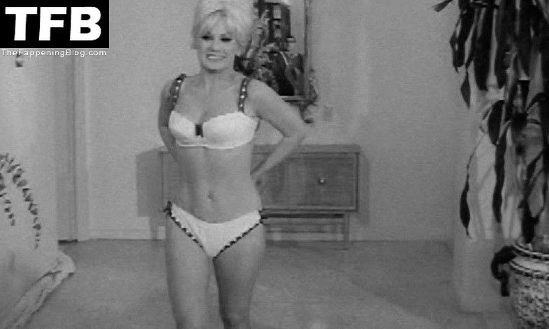 Mamie Van Doren Nude Collection (5 Pics + Videos)