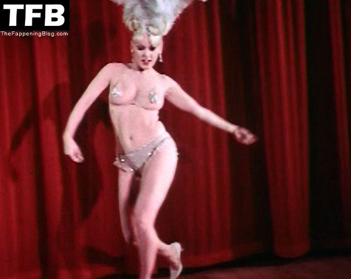 Mamie Van Doren Nude Collection (5 Pics + Videos)