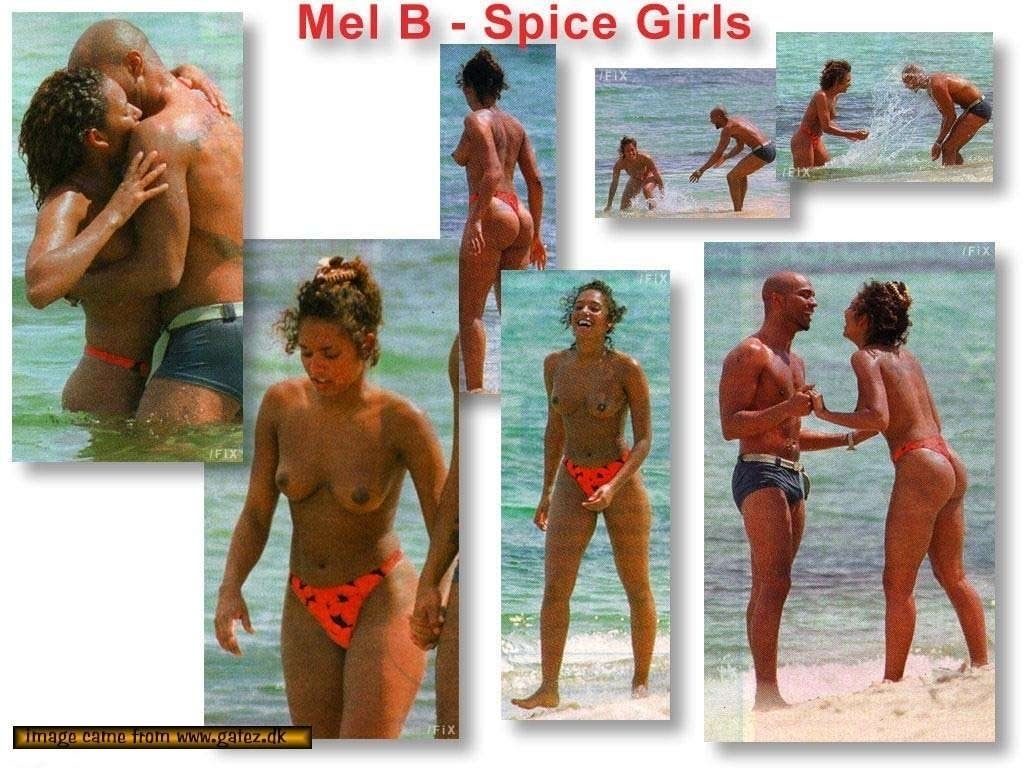 Melanie Brown Nude &amp; Sexy Collection (150 Photos)