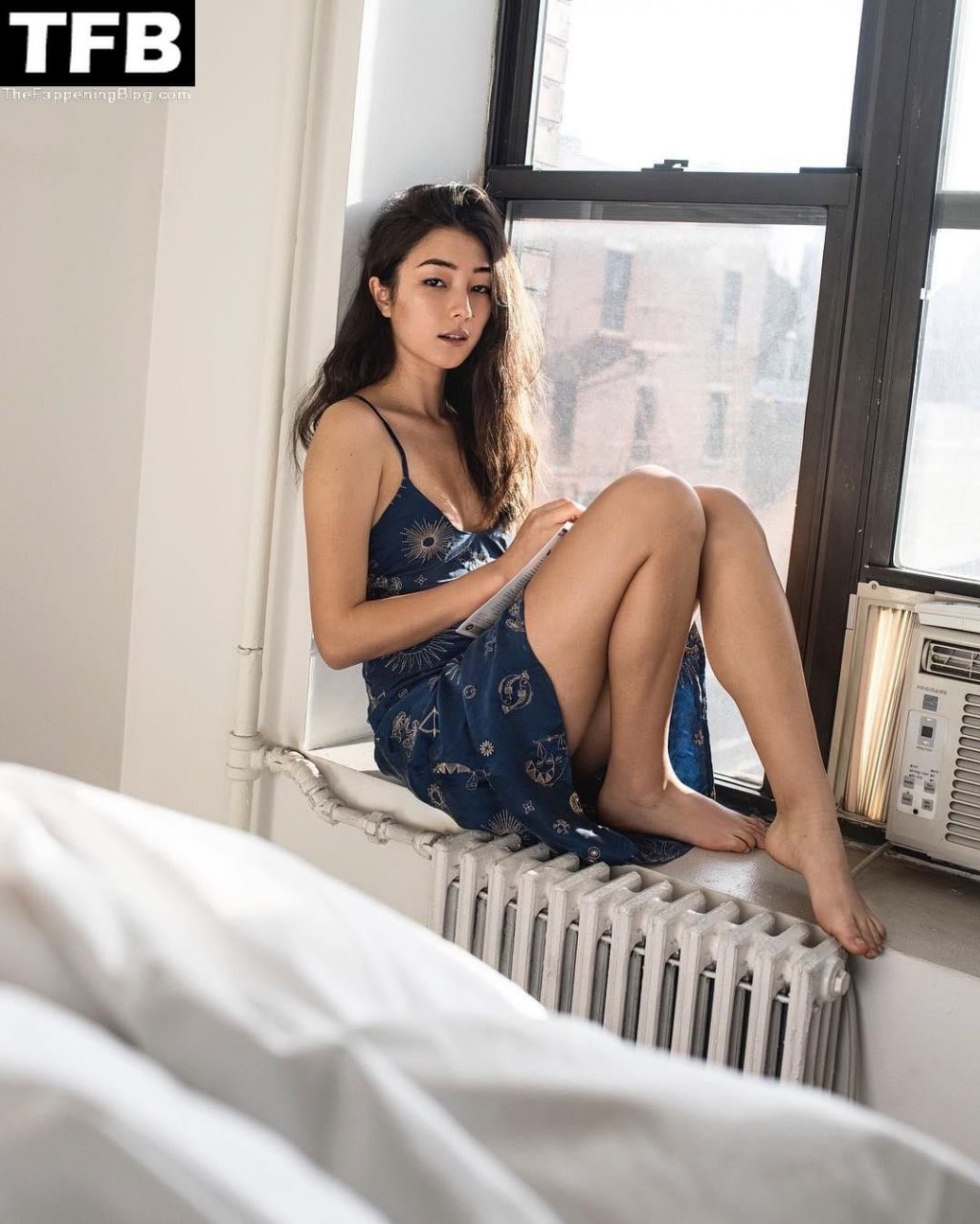 Natasha Liu Bordizzo Sexy Collection (11 Photos)
