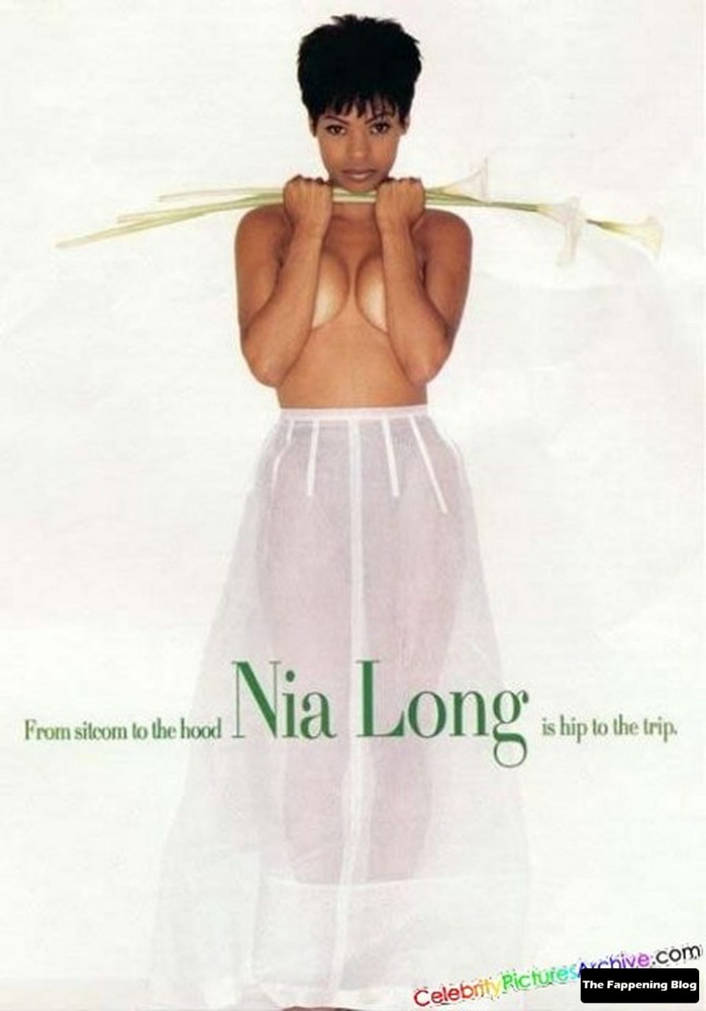 Nia Long Nude &amp; Sexy Collection (65 Photos)