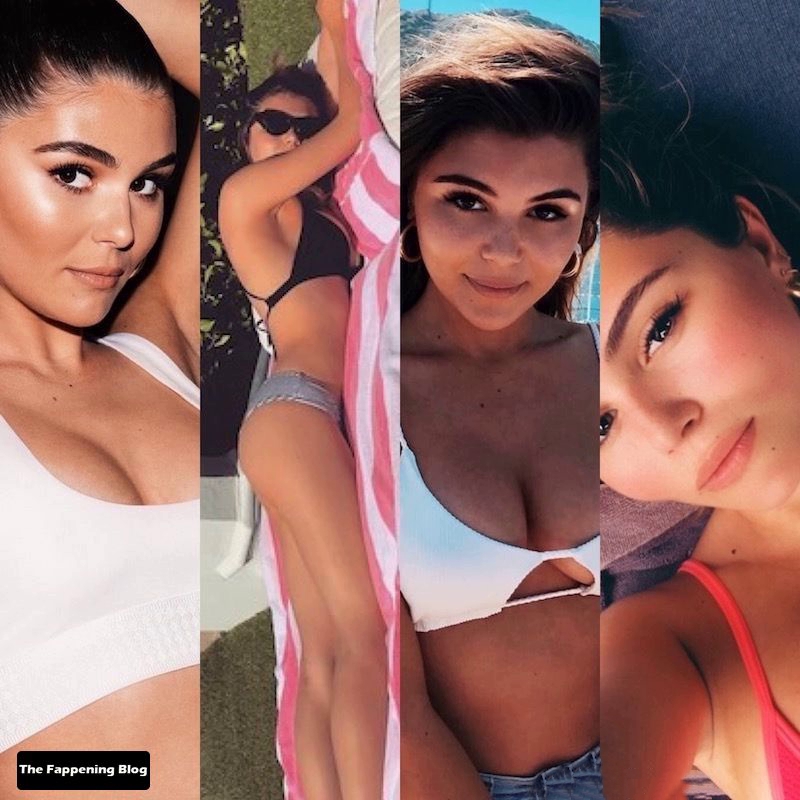 Check out Olivia Jade Giannulli’s new collection, including her social medi...