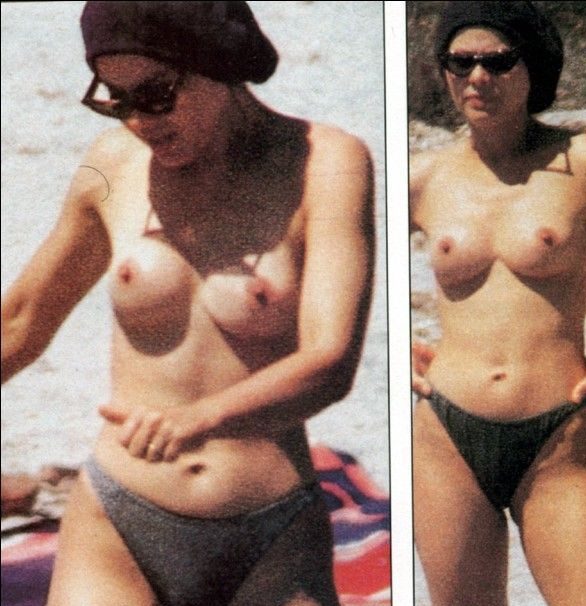 Ornella Muti Nude &amp; Sexy Collection (45 Photos)