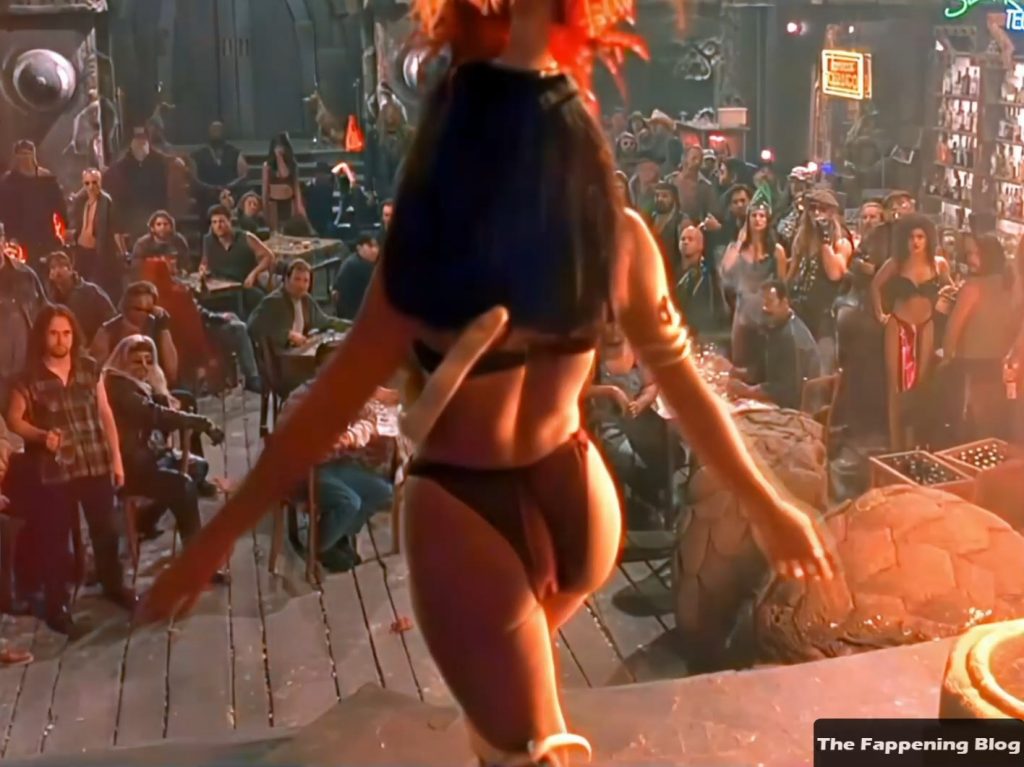 Salma Hayek Sexy Stripper Compilation 9 Pics Video Scenes Thefappening 9480