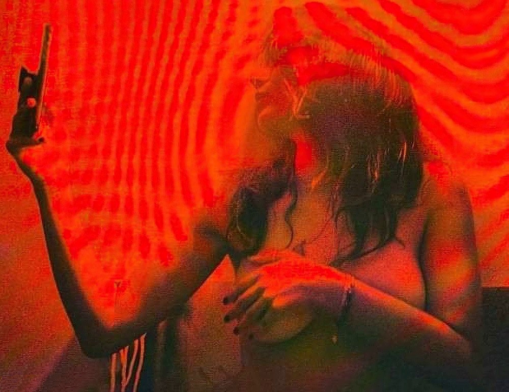Sasha Calle Sexy &amp; Topless Collection (10 Photos)