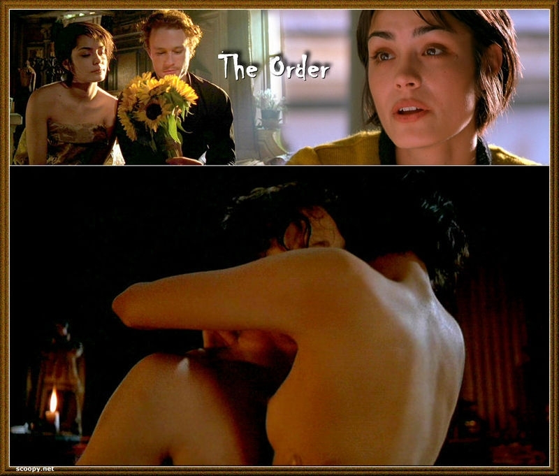 Shannyn sossamon nude photos