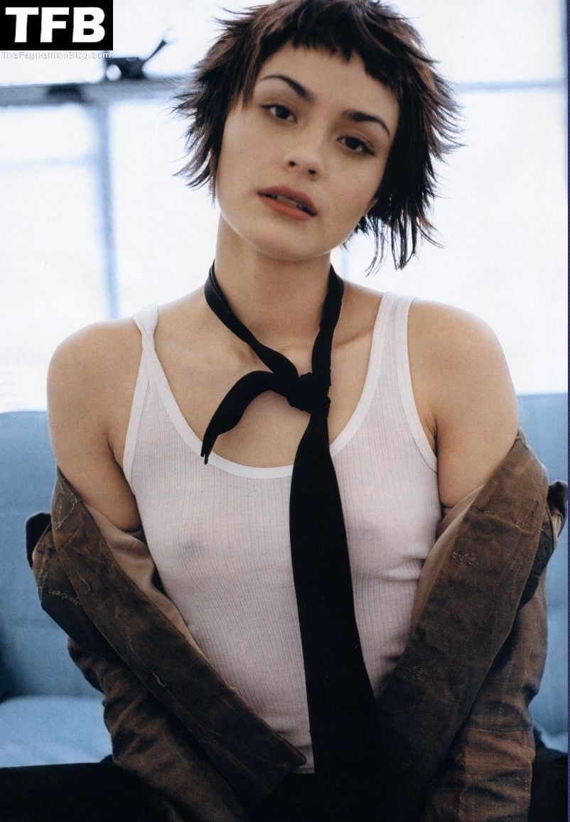 Shannyn Sossamon Nude &amp; Sexy Collection (10 Photos)