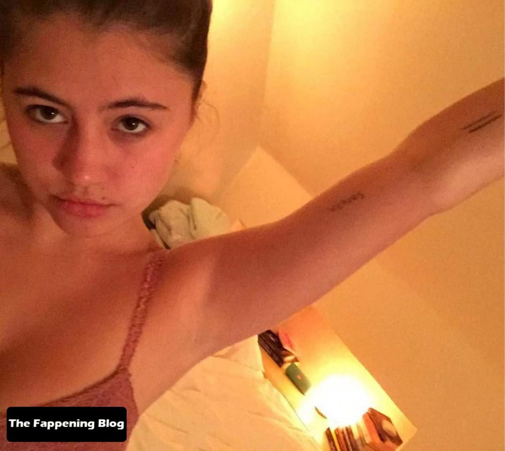 Lia Marie Johnson Nude Leaked The Fappening &amp; Sexy Collection (115 Photos + Videos)