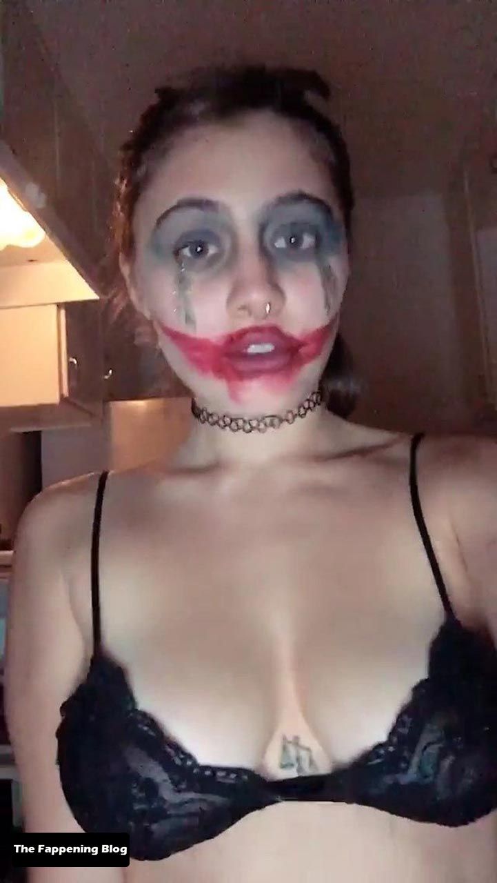 Lia Marie Johnson Nude Leaked The Fappening &amp; Sexy Collection (115 Photos + Videos)