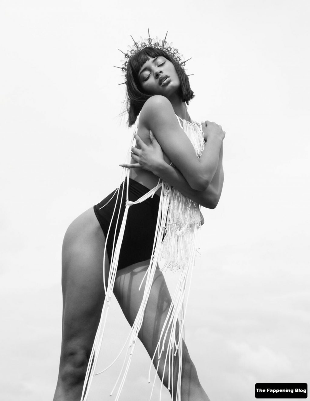 Danielle Herrington Sexy &amp; Topless – Aurelius Magazine Spring 2021 Issue (30 Photos)