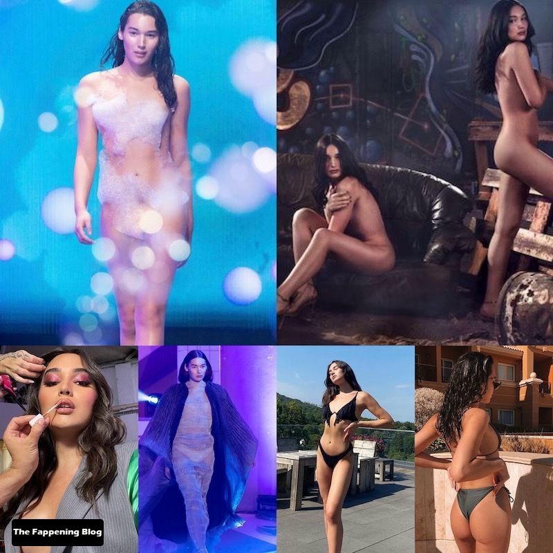 Alex Mariah Peter Nude &amp; Sexy Collection (30 Photos)