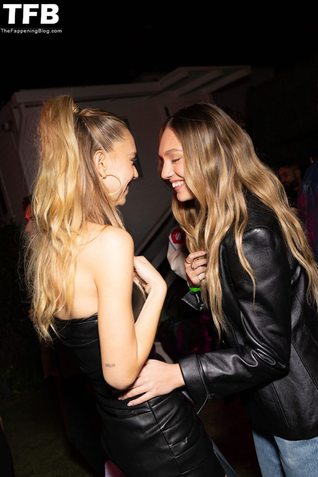 Alexis Ren Looks Stunning at the “We Are Warriors” Event in Venice (74 Photos)