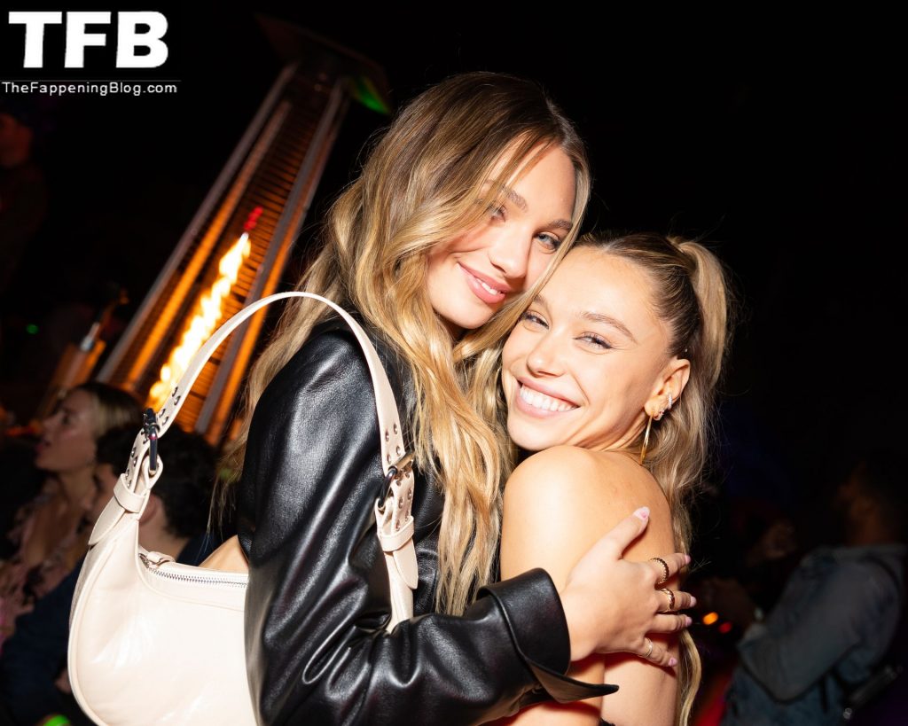 Alexis Ren Looks Stunning at the “We Are Warriors” Event in Venice (74 Photos)