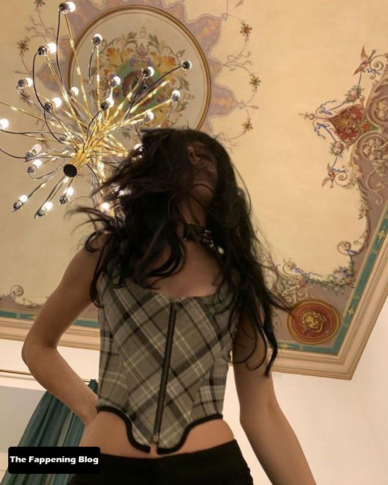 Alice Pagani Nude &amp; Sexy Collection (30 Photos + Videos)