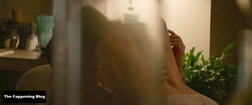 Amber Heard Topless – Paranoia (4 Pics + Video)