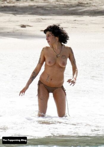 Amy Winehouse / amywinehouse / thezorromask Nude Leaks OnlyFans Photo 215