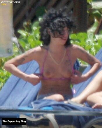Amy Winehouse / amywinehouse / thezorromask Nude Leaks OnlyFans Photo 222