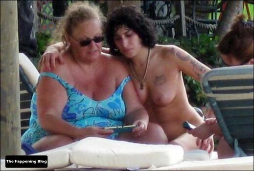 Amy Winehouse / amywinehouse / thezorromask Nude Leaks OnlyFans Photo 224