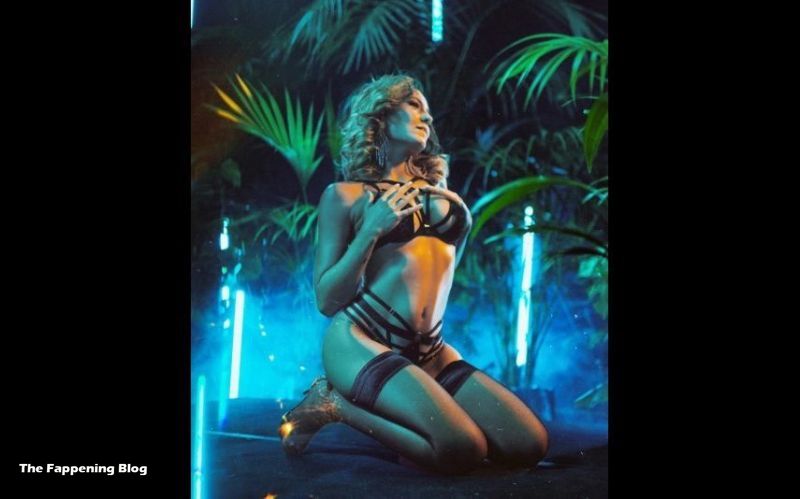 Ana Marta Ferreira Nude &amp; Sexy Collection (23 Photos + Videos)