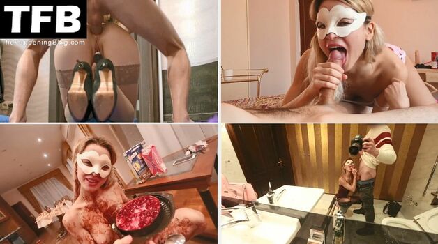 Angelika Ezieva / liqueen.offi Nude Leaks Photo 5