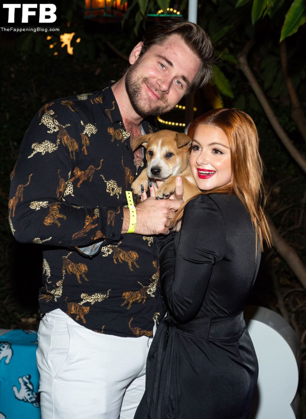 Leggy Ariel Winter Looks Sexy at the Wags &amp; Walks 10th Annual Gala in LA (20 Photos)