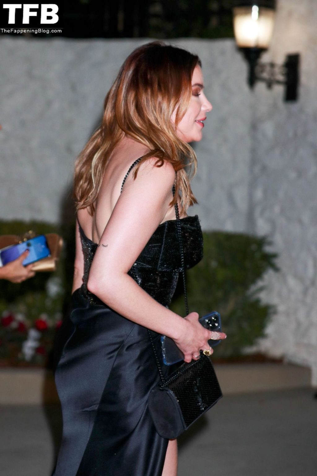 Ashley Benson Flaunts Her Sexy Legs &amp; Tits in Beverly Hills (34 Photos)