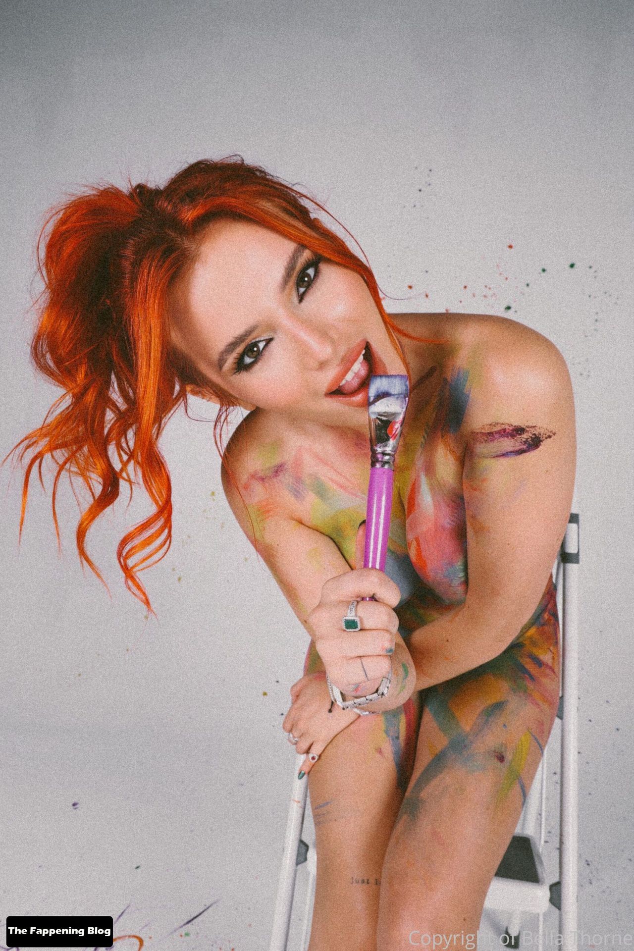 Bella-Thorne-Naked-Body-Paint-15-scaled-thefappeningblog.com_.jpg
