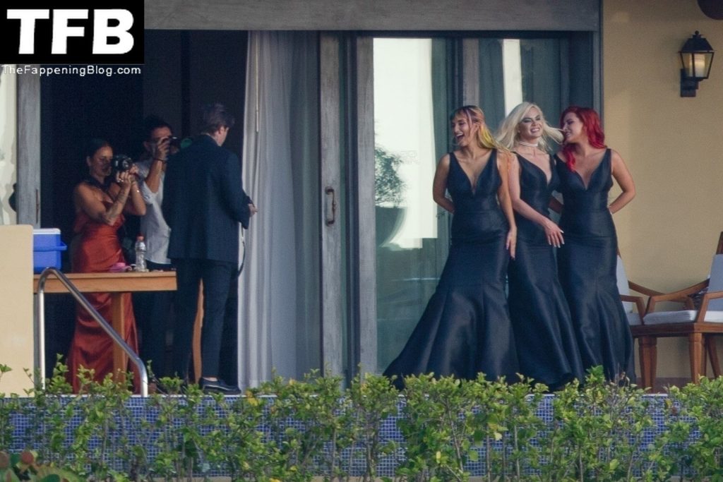 Bella Thorne is Seen in Puerto Vallarta at Her Mom’s Wedding (53 Photos)