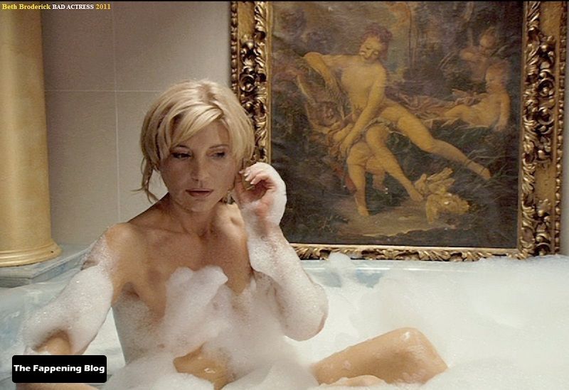 Beth Broderick Nude Collection (14 Pics + Videos)