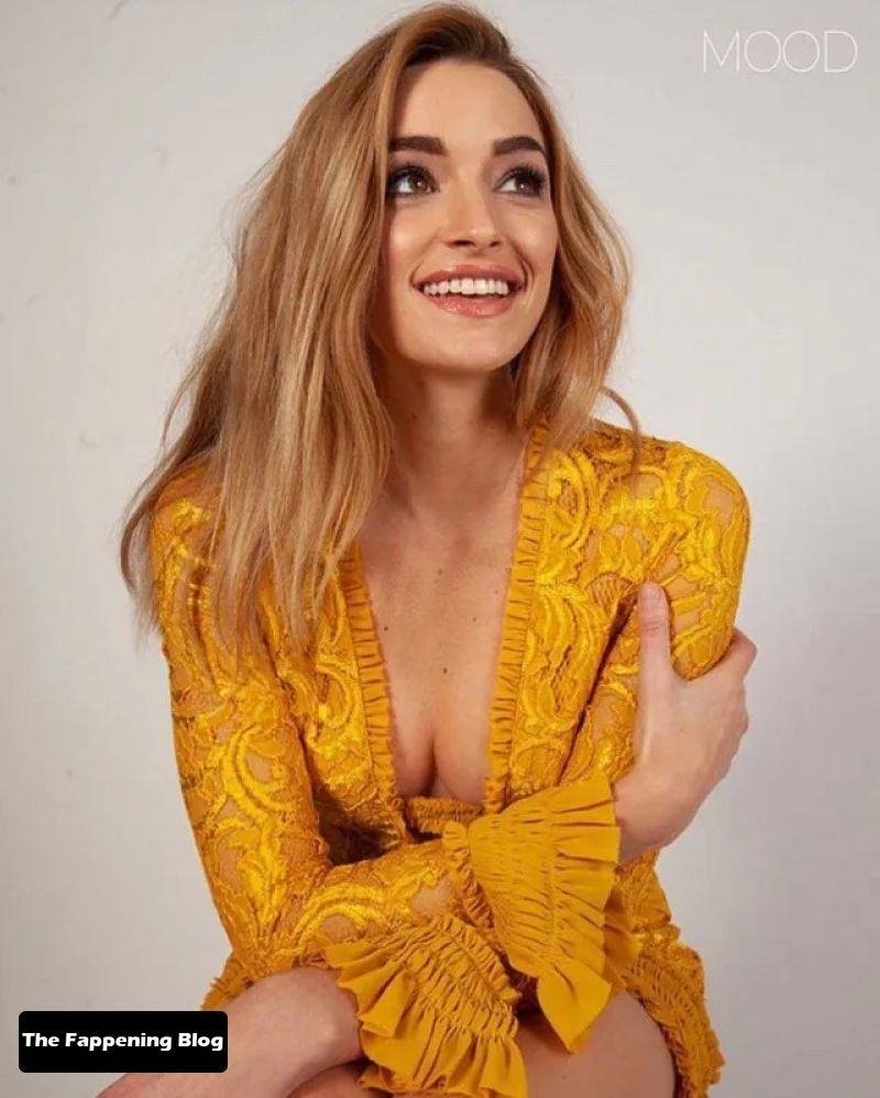 Brianne Howey Sexy Collection (32 Photos + Videos)