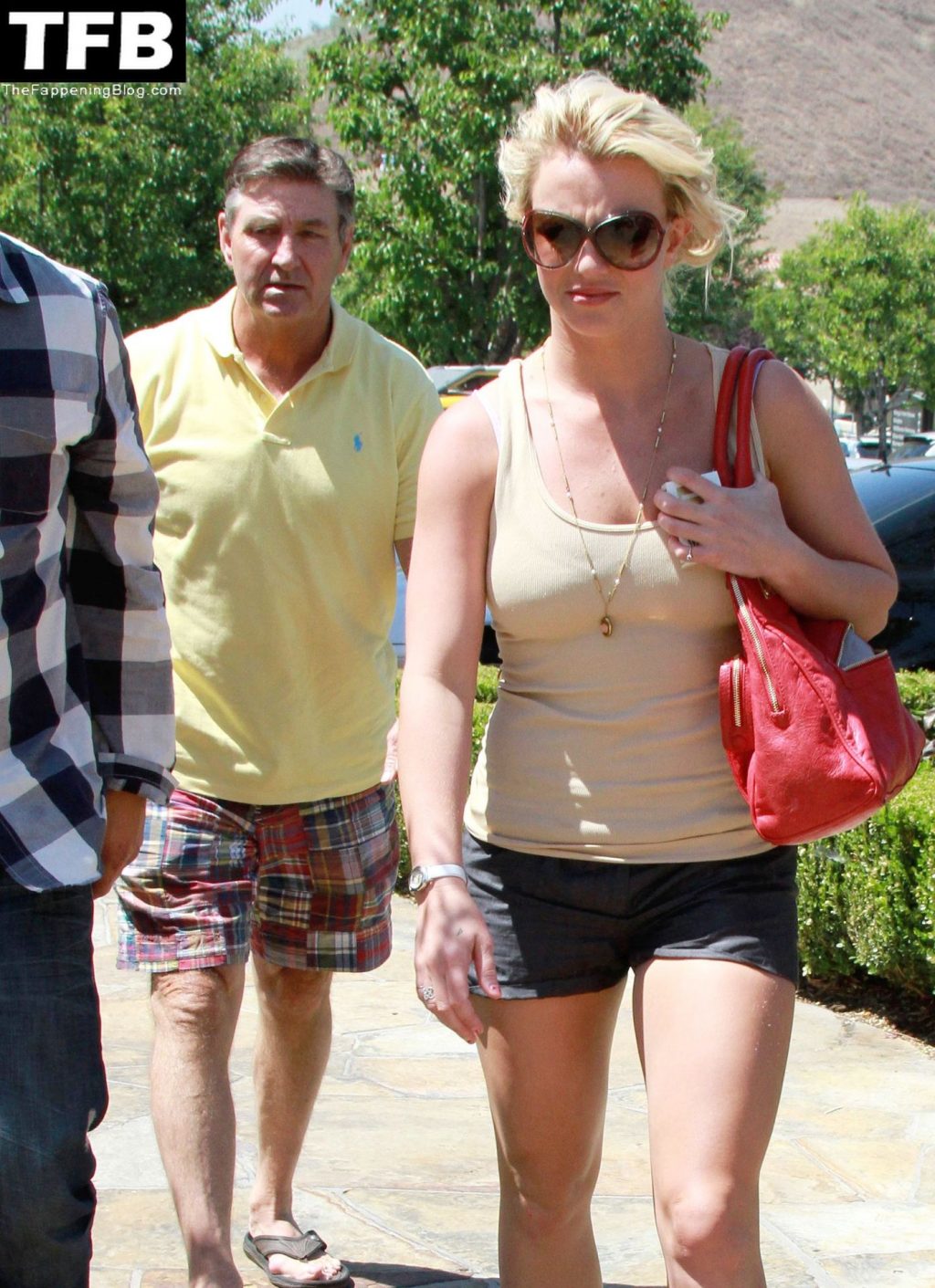 Britney Spears is Free (18 Photos)