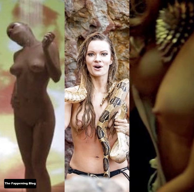Caitlin O’Connor Nude &amp; Sexy Collection (37 Photos)