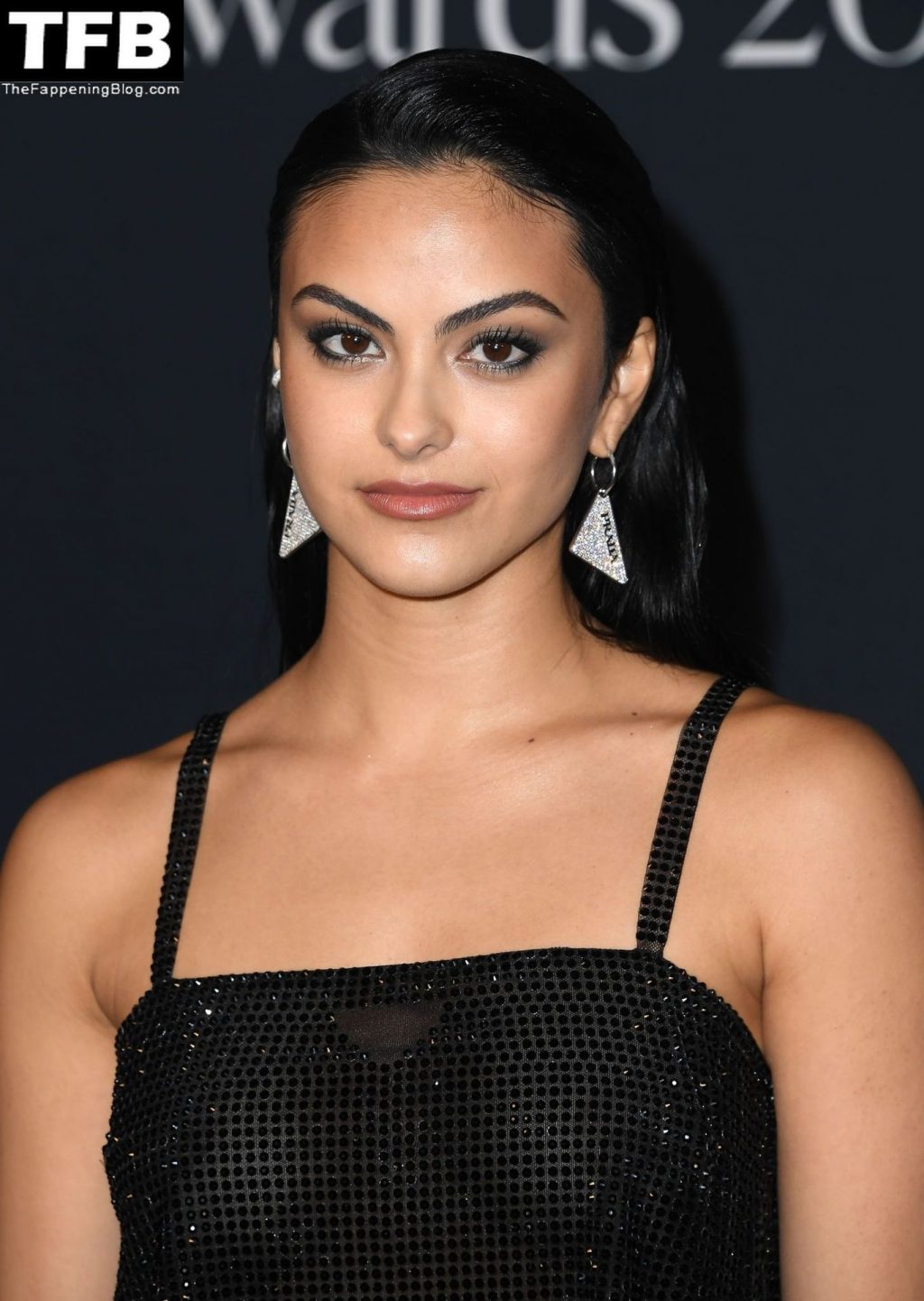 Camila Mendes Hits the Red Carpet at the 6th Annual InStyle Awards 2021 (96 Photos)