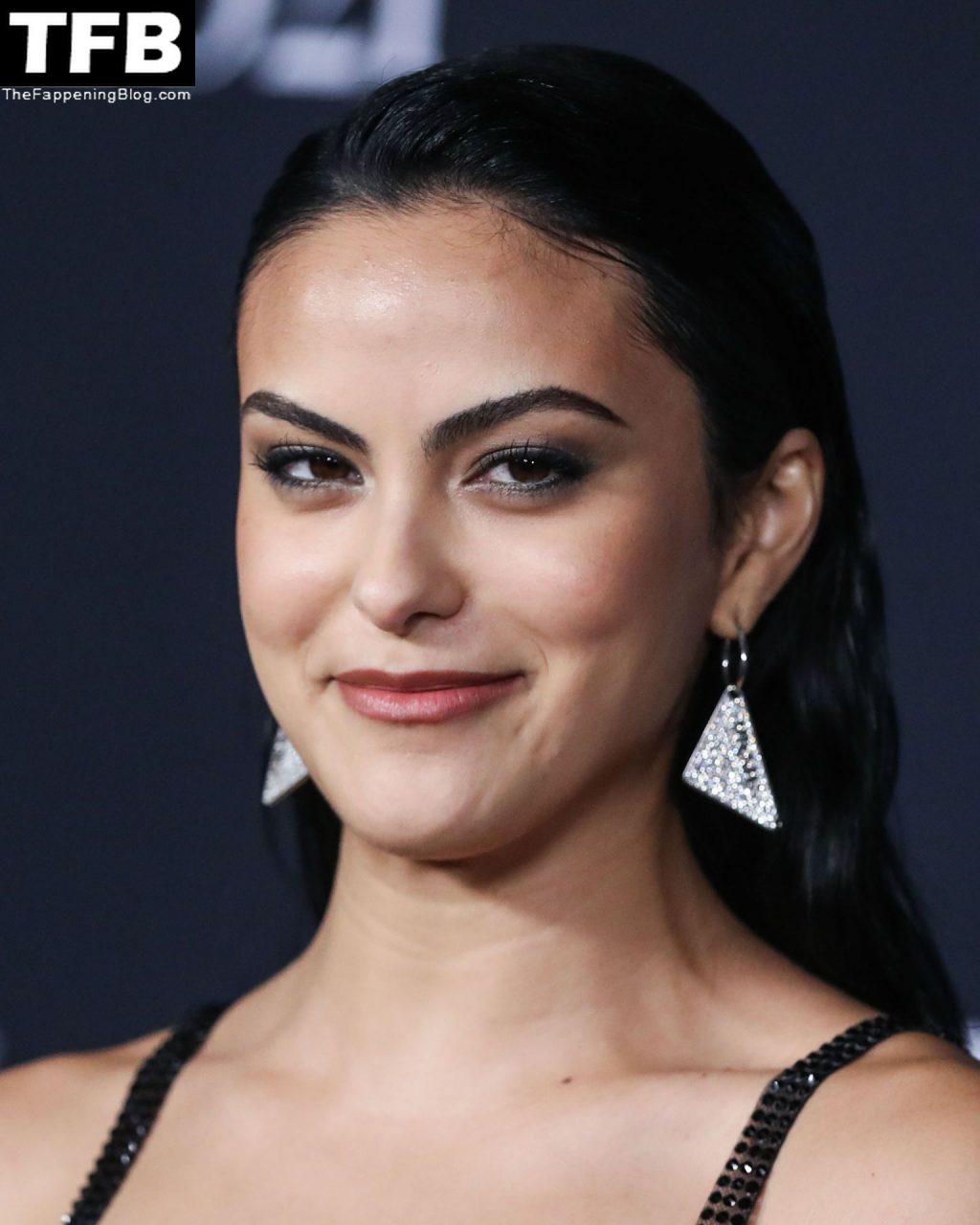 Camila Mendes Hits the Red Carpet at the 6th Annual InStyle Awards 2021 (96 Photos)