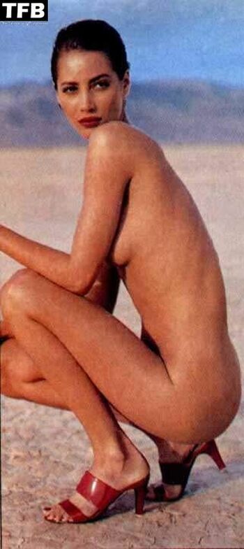 Christy Turlington / cturlington Nude Leaks Photo 34