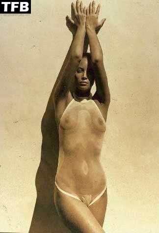 Christy Turlington Nude &amp; Sexy Collection (42 Photos)