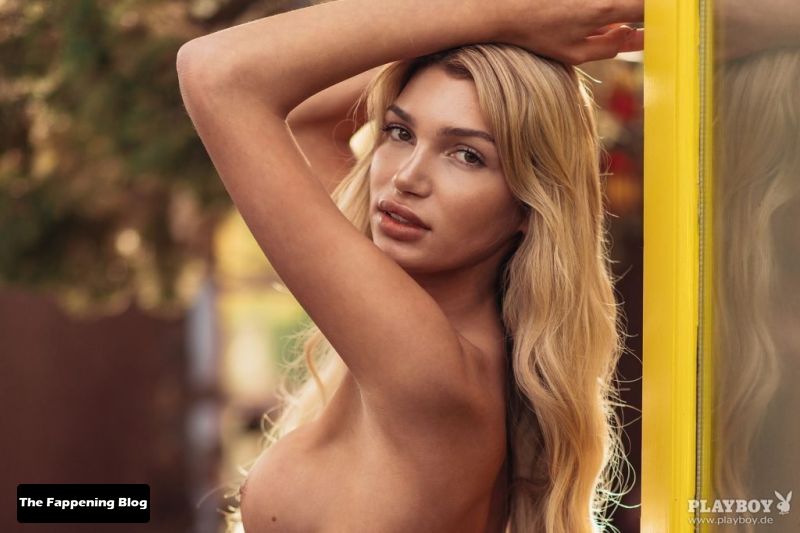 Giuliana Farfalla Nude – Playboy (32 Photos + Video)
