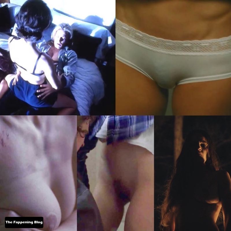 Swank Nude Videos‘Boys Don’t Cry’Hilary Swank Breasts Scene in Boys Don&...