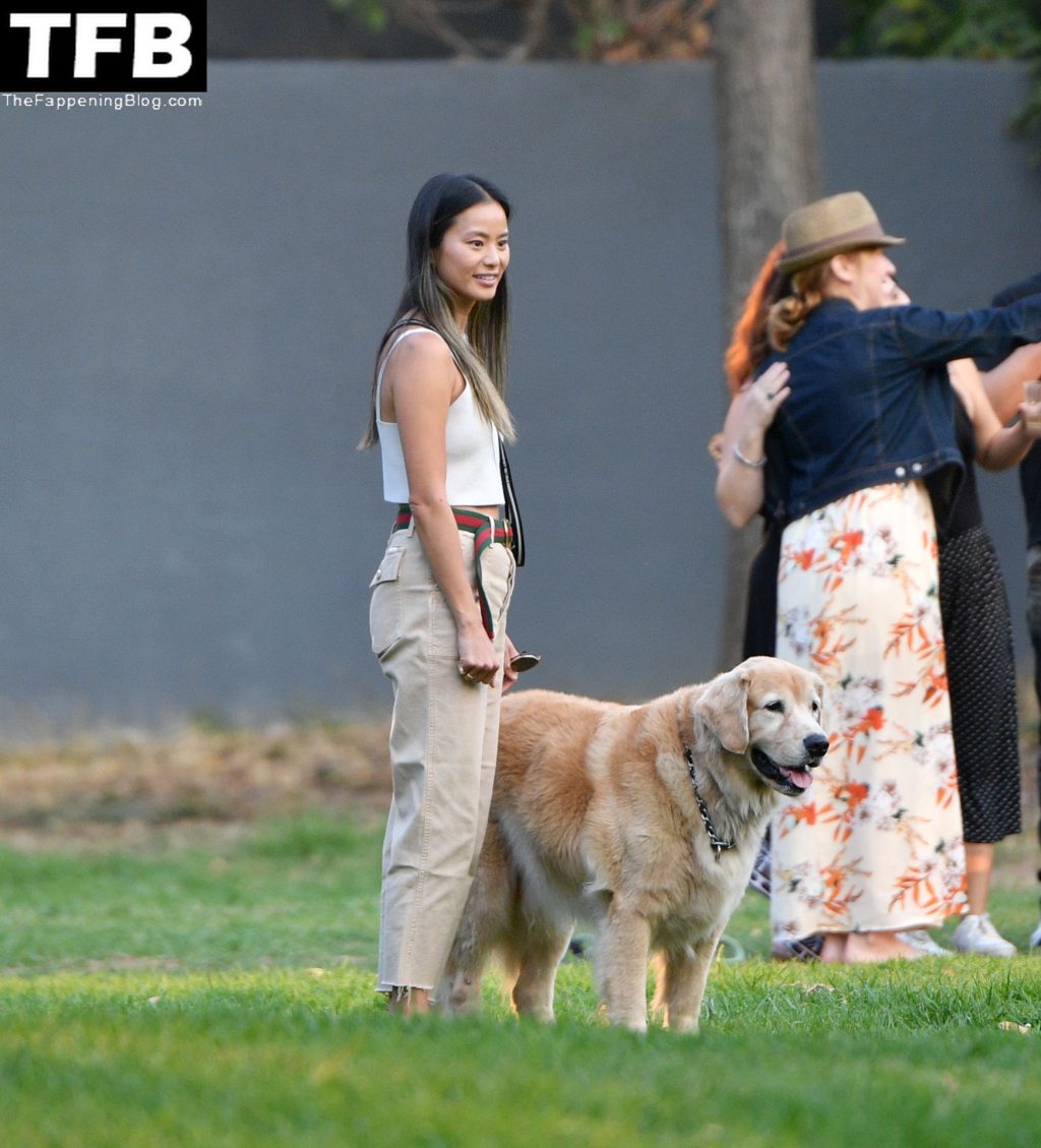 Jamie Chung &amp; Bryan Greenberg Are Spotted Out Together For The First Time Since Welcoming Their Twins in October (52 Photos)