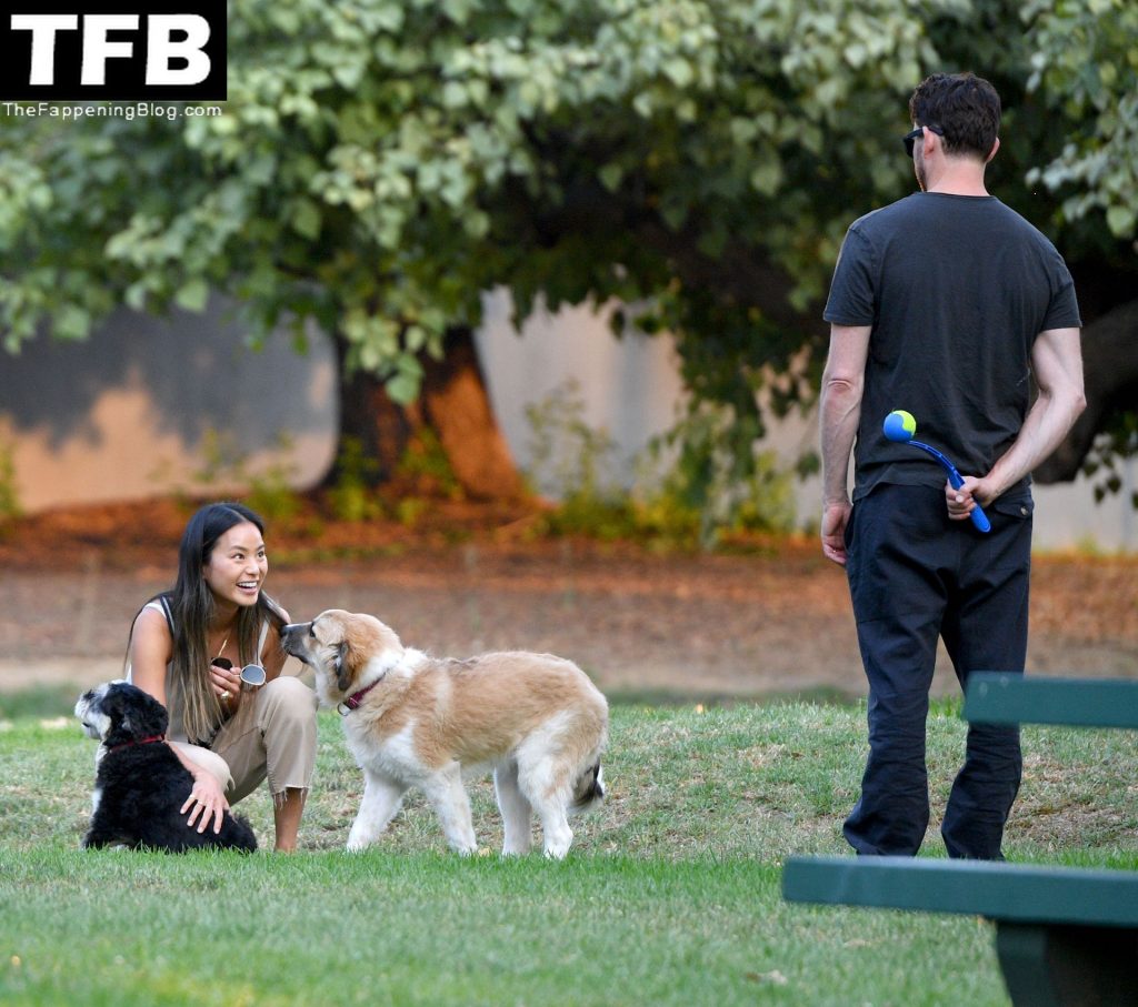 Jamie Chung &amp; Bryan Greenberg Are Spotted Out Together For The First Time Since Welcoming Their Twins in October (52 Photos)